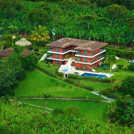 Hotel Campestre La Navarra Armenia  Exterior photo